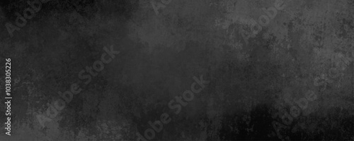 Dark and Distressed Industrial Cement Texture Featuring Shadowy Patterns and a Weathered Look
