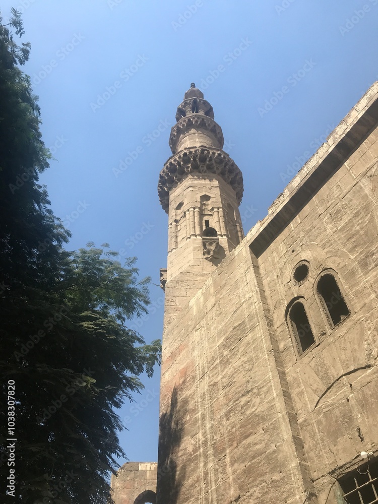 Fototapeta premium Cairo Islamic Architecture, Egypt