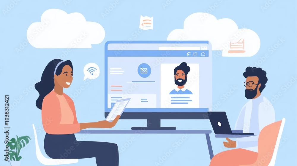 Virtual Meeting Virtual Meeting