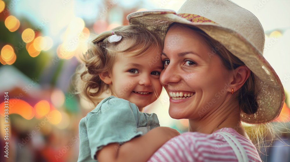 Obraz premium Mother's day