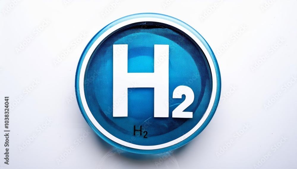 Hydrogen logo Hydrogen logo
