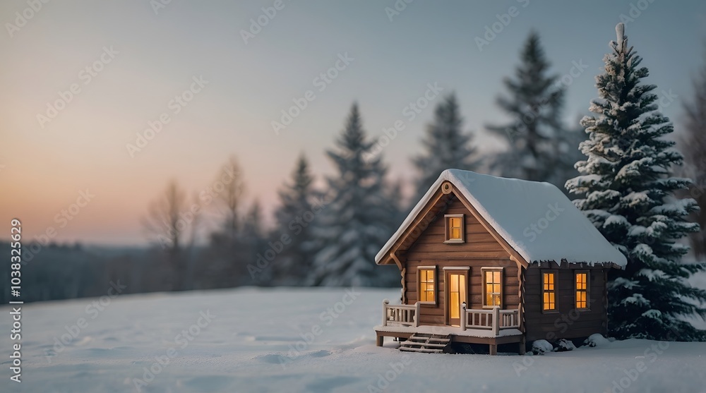 Minimal Christmas Background Minimal Christmas Background
