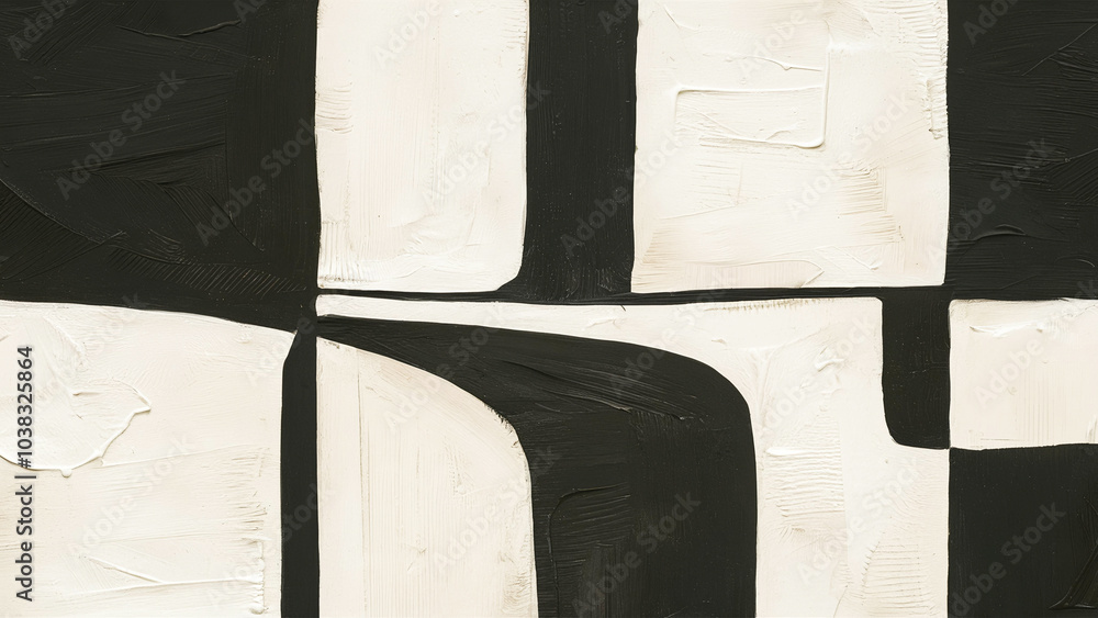 Fototapeta premium black and white background