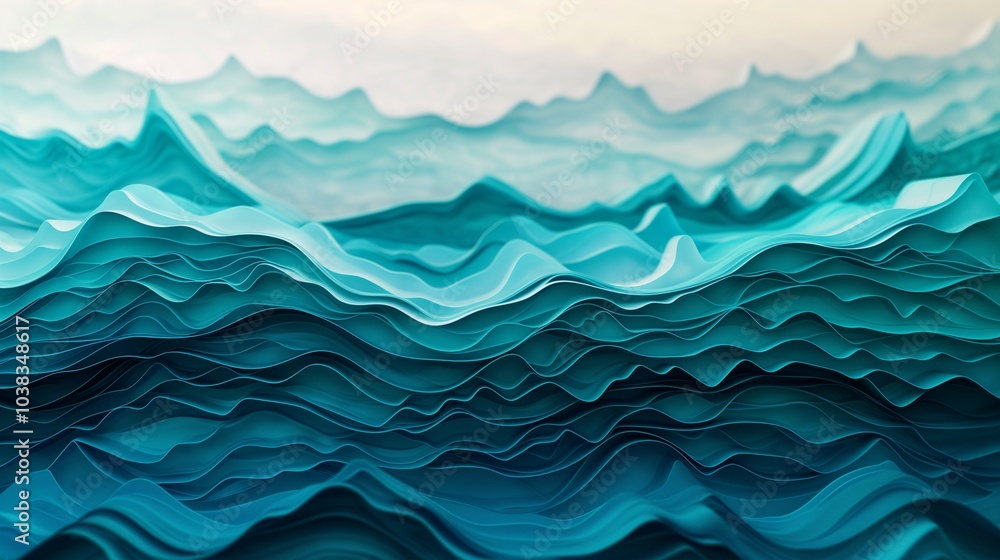 Background 3D abstract Background 3D abstract