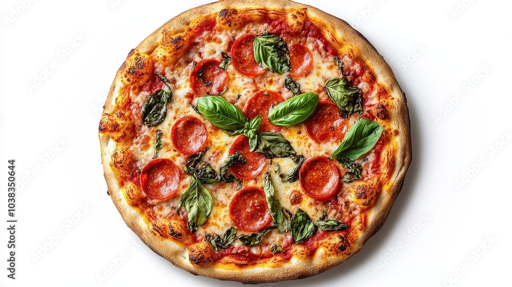 Pizza isolated on transparent background Pizza isolated on transparent background
