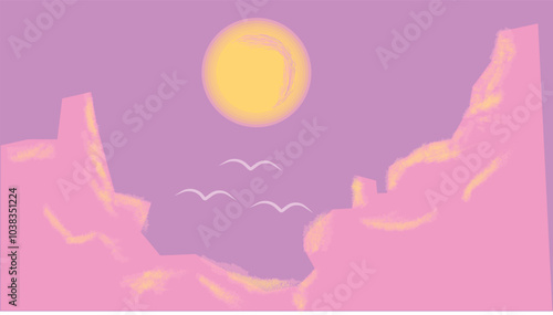 Wasteland Background