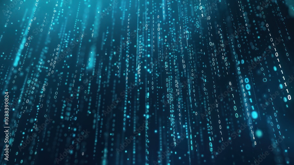 Digital Rain Digital Rain