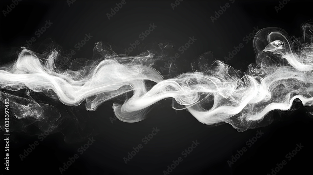 Abstract Smoke Design Abstract Smoke Design