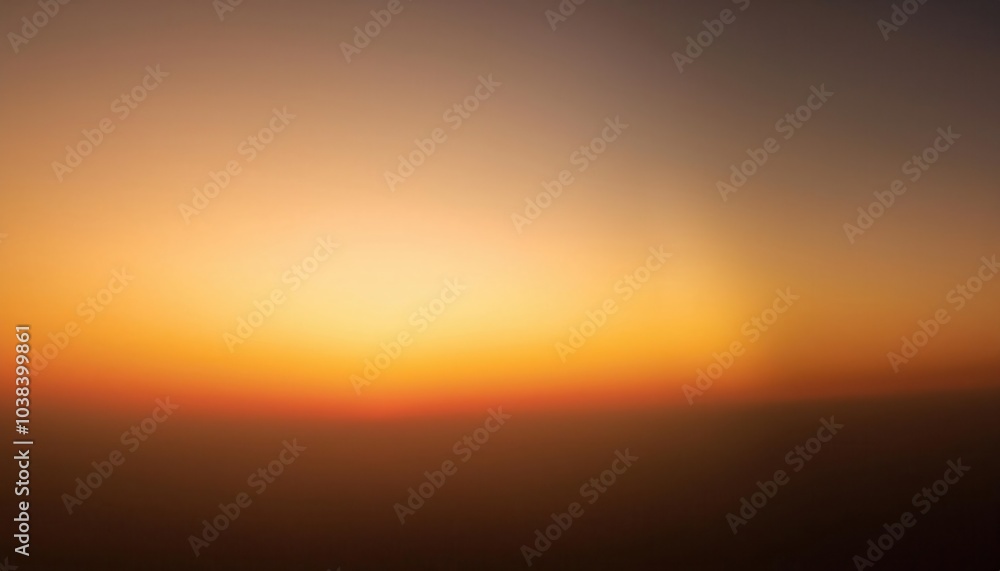 Expansive Golden Twilight Horizon with Soft Gradient Glow. Minimalist Depiction of Nature's Tranquil Sunset Transition for Meditative, Calm, and Serene Visual Themes Expansive Golden Twilight Horizon with Soft Gradient Glow. Minimalist Depiction of Nature's Tranquil Sunset Transition for Meditative, Calm, and Serene Visual Themes