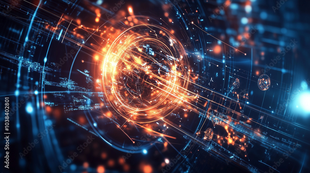 Tło inspirowane nauką i technologią przedstawia dynamiczne linie oraz geometryczne kształty, symbolizujące postęp w badaniach i innowacjach technologicznych. Tło inspirowane nauką i technologią przedstawia dynamiczne linie oraz geometryczne kształty, symbolizujące postęp w badaniach i innowacjach technologicznych.