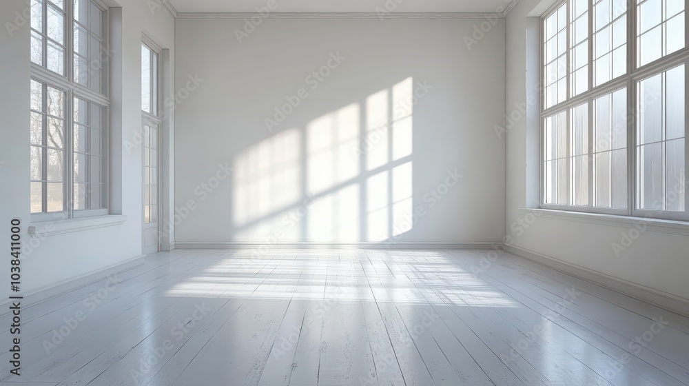 empty white room empty white room