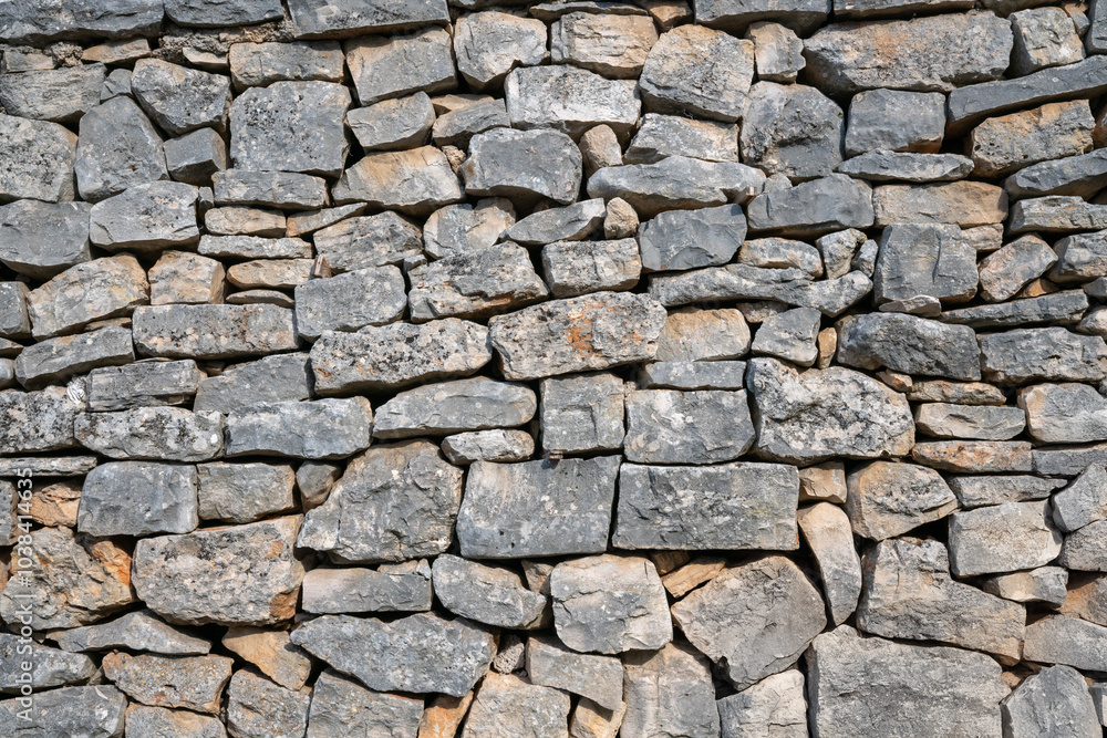 Stone wall texture background Stone wall texture background