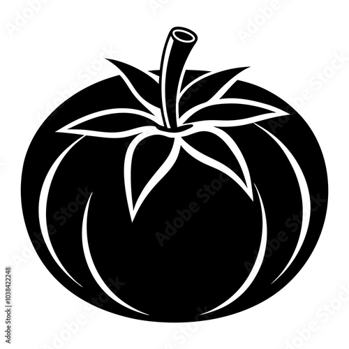 illustration of a tomato