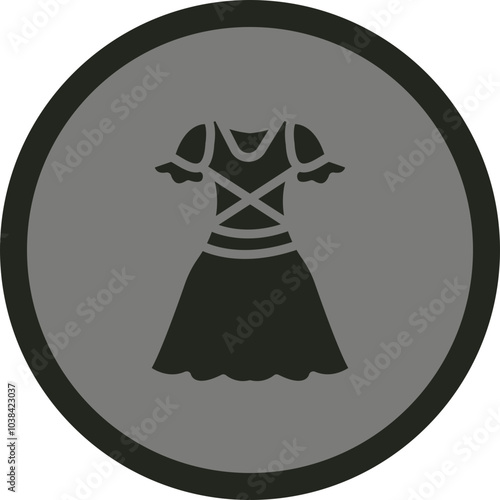 Dirndl Icon Design