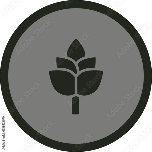 Hop Icon Design