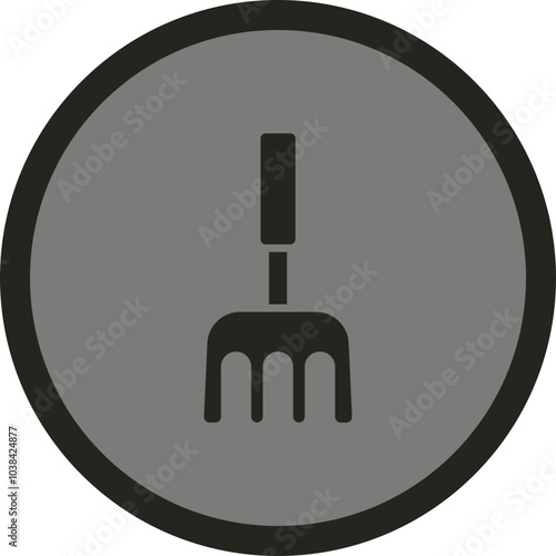 Cultivator Icon Design