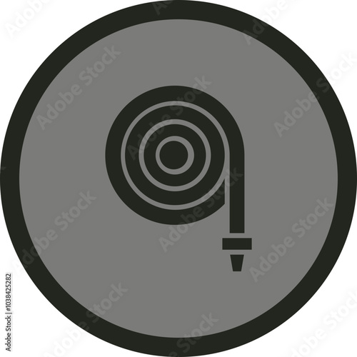 Hose Icon Design