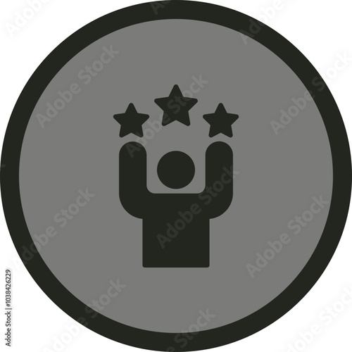Motivation Icon Design