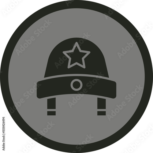 Hat Icon Design