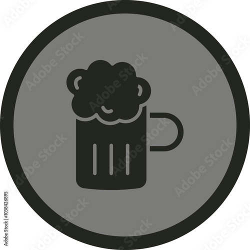 Beer Icon Design