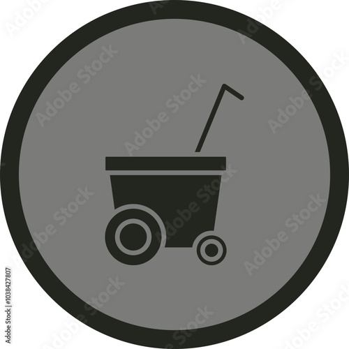 Spreader Icon Design