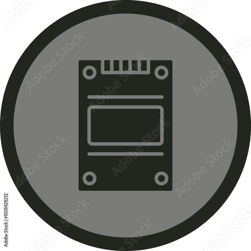 Ssd Icon Design