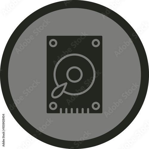 Hdd Icon Design