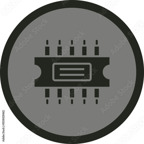 Rom Icon Design