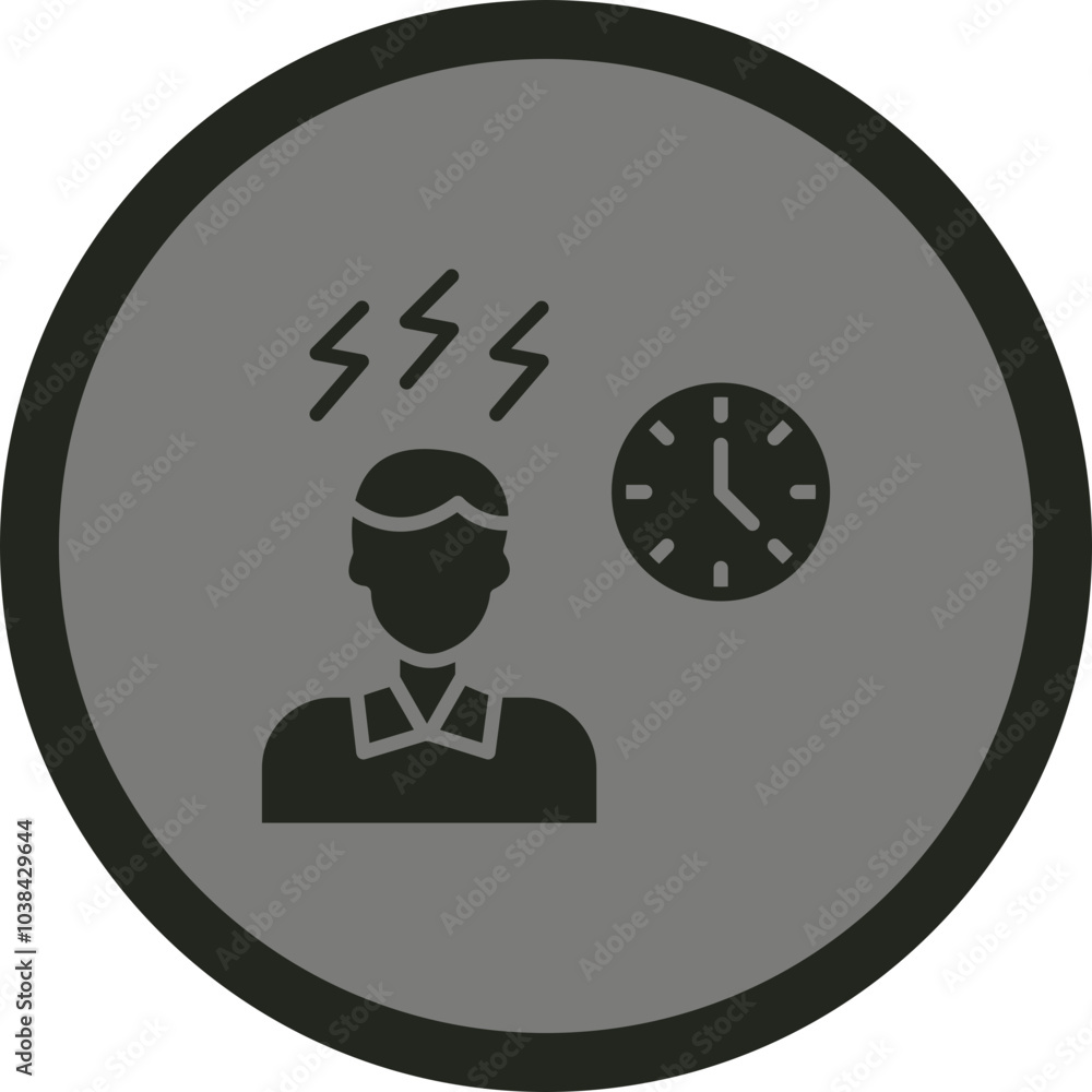 Pressure Icon Design