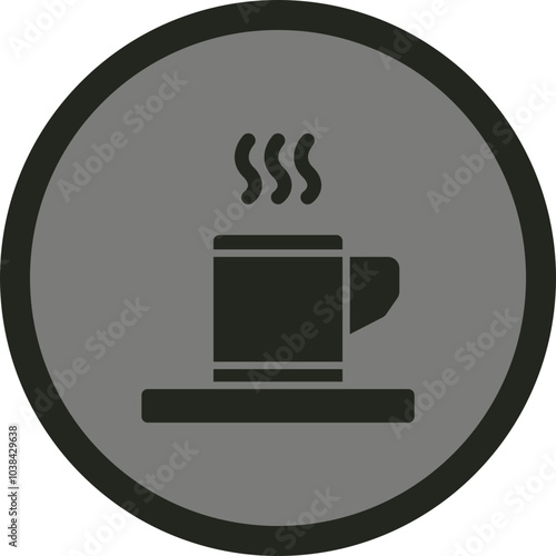 Coffee Cup Icon Design