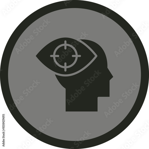 Obsession Icon Design