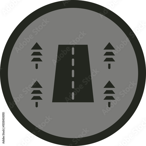 Roadside Icon Design