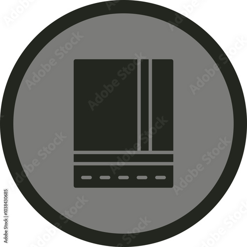 Towel Icon Design