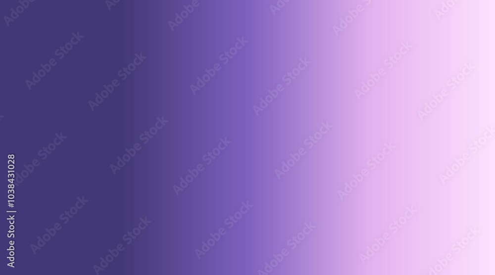 A smooth gradient from right to left, flowing from Deep Purple-Blue to Soft Violet, Light Lavender Pink, and finishing with a gentle Pale Pastel Pink, creating a calming and elegant visual transition. A smooth gradient from right to left, flowing from Deep Purple-Blue to Soft Violet, Light Lavender Pink, and finishing with a gentle Pale Pastel Pink, creating a calming and elegant visual transition.