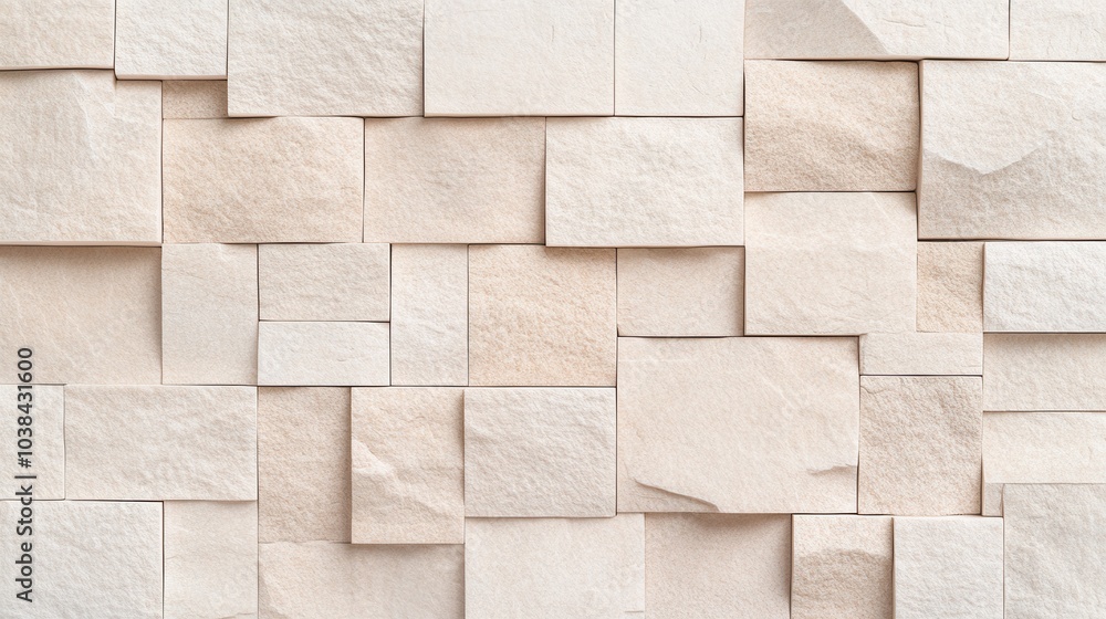 Minimalist 3D Stone Texture for Modern Design Minimalist 3D Stone Texture for Modern Design