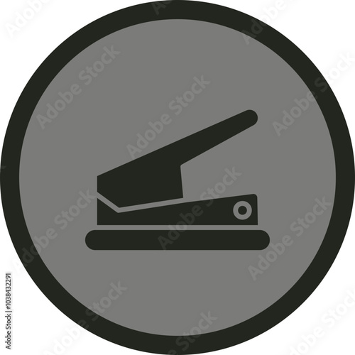 Puncher Icon Design