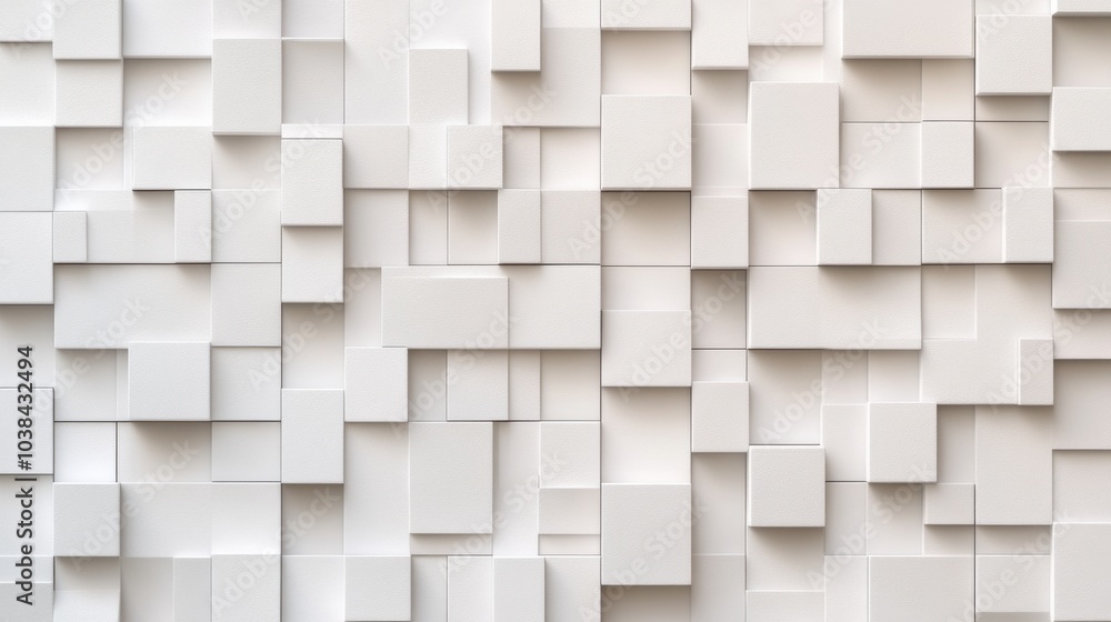 Modern 3D Wall Texture for Background Design Modern 3D Wall Texture for Background Design
