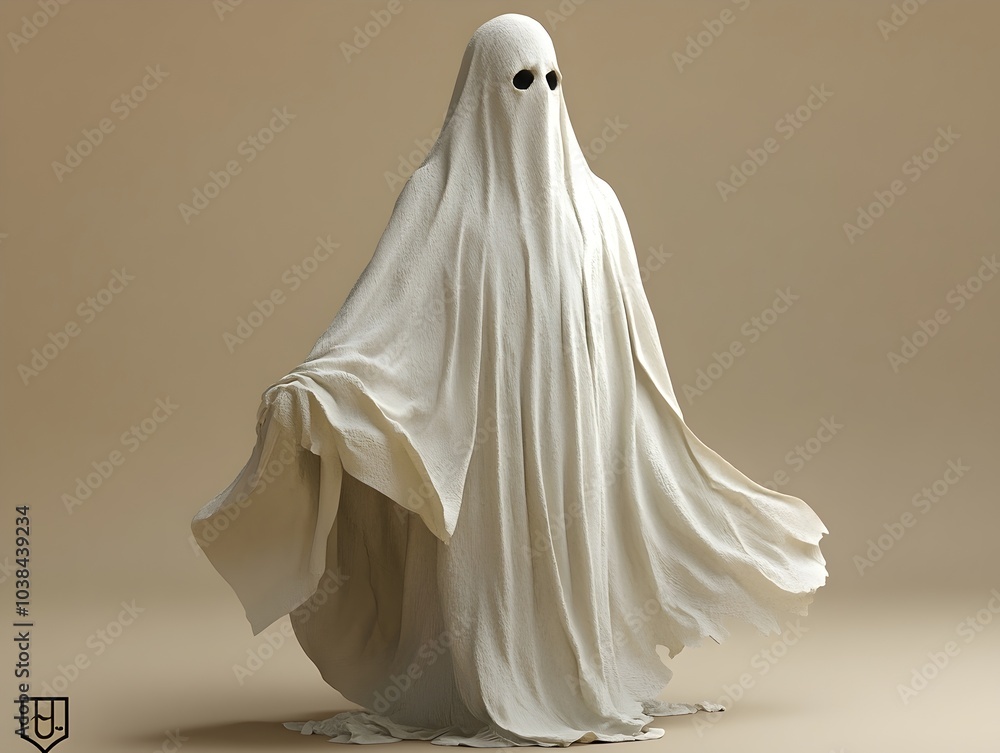 Haunting Ghosts for Halloween. Haunting Ghosts for Halloween.