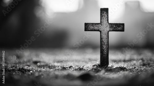 A Simple Cross in the Ground