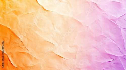 Wallpaper Mural Colorful, textured paper background with gradient effect in orange and pink tones. Torontodigital.ca