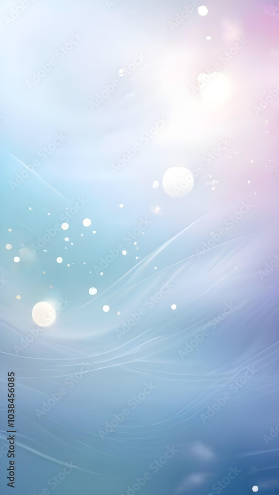 Abstract background with winter Christmas Abstract background with winter Christmas