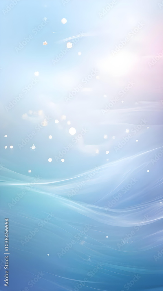 Abstract background with winter Christmas Abstract background with winter Christmas