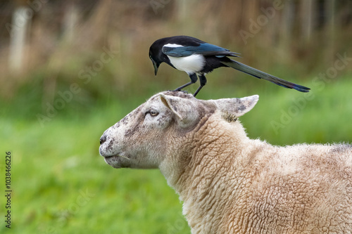 sheep personal groomer
