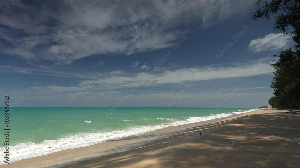 Sunset beach copy space, ocean, sea horizon tropical island. fantastic natural seascape sunset summer. pararamic beach sea beach. Sunset beach copy space, ocean, sea horizon tropical island. fantastic natural seascape sunset summer. pararamic beach sea beach.