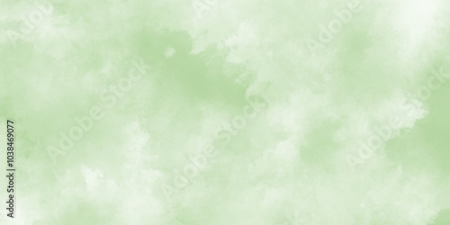 Abstract green smoke on black background, old style dark green grunge texture. beautiful bright brush painted pink or brown background for lovely design and graphics design.