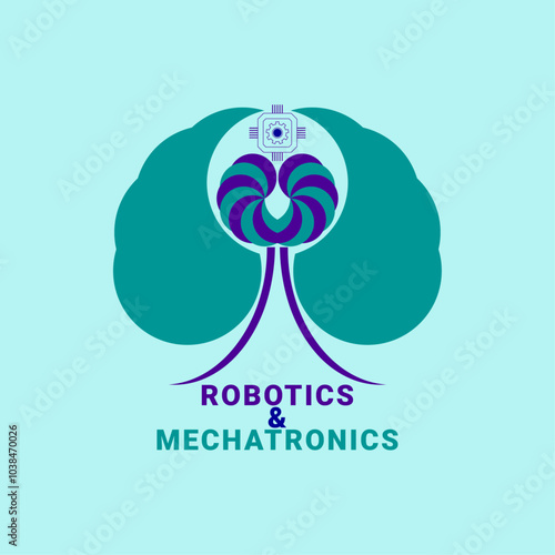Robotics and Mechatronics Logo