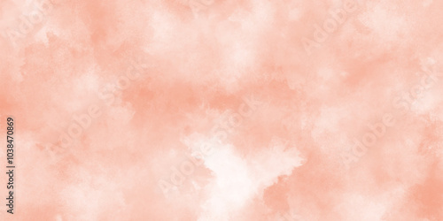 Abstract colorful fantasy light red, pink and yellow shades watercolor background.  web design and for making painting, grunge stylist pink or brown paper texture,	
