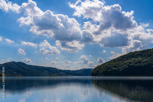 Wallpaper Mural 호수 Torontodigital.ca