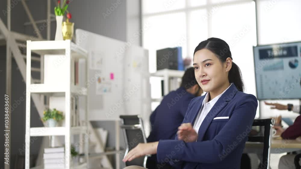 White collar worker are meeting at office. Business, teamwork. White collar worker are meeting at office. Business, teamwork.