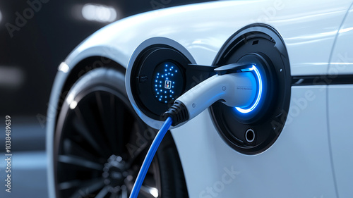 전기차, 전기차충전소, charging station